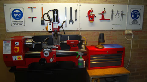 Machine Tools